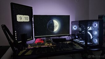 HERNÍ PC - AMD Ryzen™ 5 7500F + AMD Radeon RX 7800 XT - 2