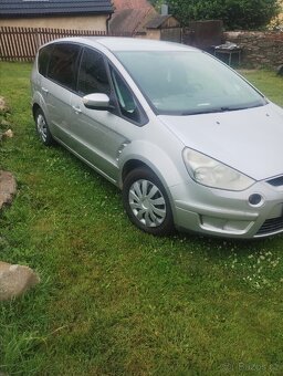 Prodám Ford s max - 2