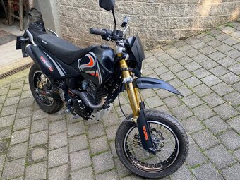 Yuki sm 125 - 2