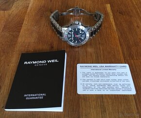 RAYMOND WEIL NABUCCO - 2