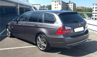 BMW 320d e91 - 2
