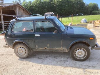 Lada niva 1.7 LPG - 2