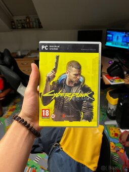 Cyberpunk cd - 2