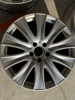 R18 mercedes, 8Jx18 et41, originál Mercedes - 2