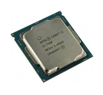 Intel Core i5-7500 - TOP STAV - 2