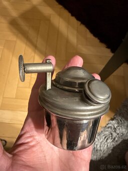 Petrolejová lampa - hořák - 2