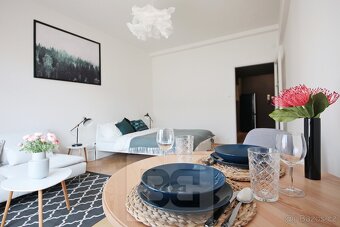 Designový byt 1+kk situovaný v Praze 3 – Žižkov/Vinohrady, u - 2