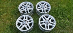 Prodám kola BMW E46 - 2