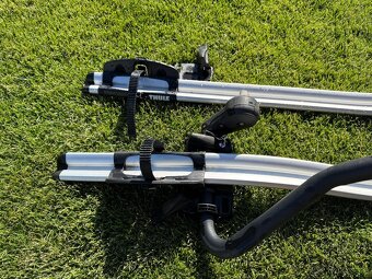 2 x Nosič kol Thule ProRide TH 591 pro T-drážku - 2