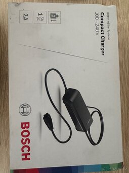 Napájecí kabel Bosch pro Elektrokolo - 2