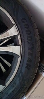Kola vw t5 R18 - 2
