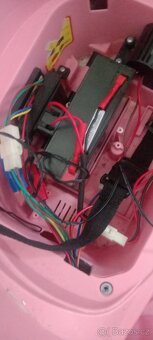 Elektrické Autíčko - 2