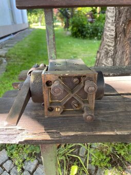Brnkací magneto BOSCH - 2
