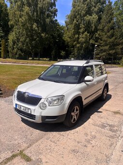 ŠKODA YETI TSI - 2