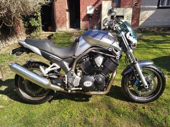 Yamaha BT 1100 Bulldog- jen 11887 km - 2