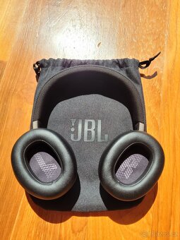 Bezdrátová sluchátka JBL Live 650BTnc - 2