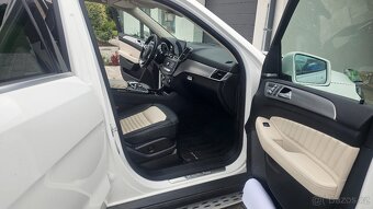 Gle 350,Amg paket .2017. - 2