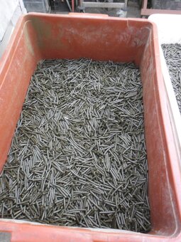 Luční senové granule - 2