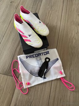 Kopačky Adidas Predator Elite FG LL - 2