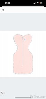 ZAVINOVAČKA SWADDLE UP - VELIKOST M - 2