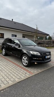 Audi Q7 / 171kw / 3.0TDi quattro / 2007 / 247tis. Km - 2