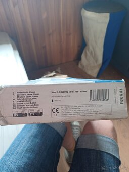Vinylova podlaha click clack Cuatro - 2