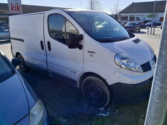 Renault Trafic 2,0 DCi 84kW - 2