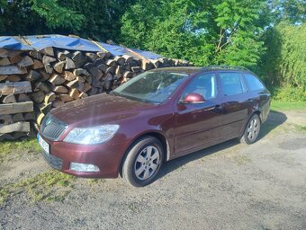 Škoda Octavia 1.2 TSI combi 77 kW - 2