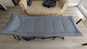 ATORPOK Campingové lehátko, skládací lůžko - 2