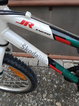 Dětské kolo 20 - 2