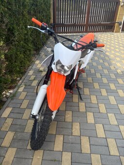 Pitbike mikilon 150cc - 2