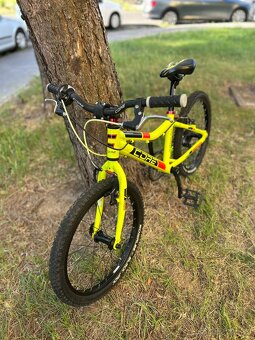 Dětské kolo Core Nipper Ultralight 20 - 2