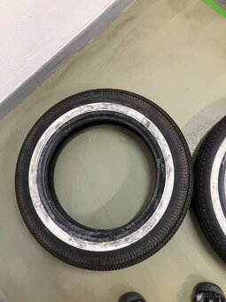 Pneu moto retro cafee - 2