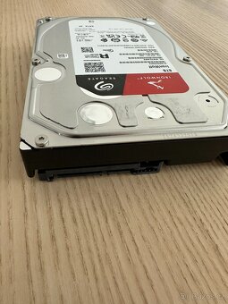 Nový nepoužitý HDD 8TB - 2