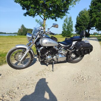 Yamaha XVS 650 DragStar rv.2004 - 2