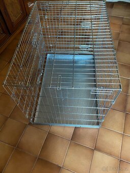 Klec na velkého psa - 2