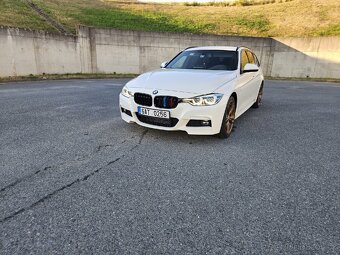 Bmw 320xd f31 mpaket - 2