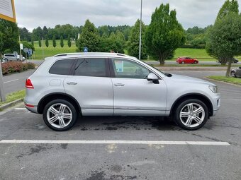 Vw Touareg 3.0 tdi, jen 178000km. 2015 - 2