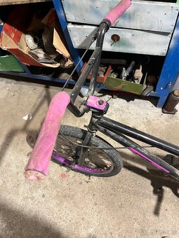 BMX kolo - 2