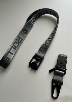 Klíčenka Rolling Square Lanyard s identifikátorem QR - 2