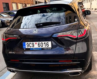 Honda Z-RV 2023 CR 1.majitel - 2