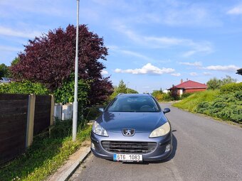 Peugeot 407 SW 1.6 hdi - 2