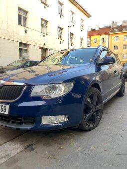 Škoda Superb 2.0 TDI | FULL výbava | Poctivá, upravená, při - 2