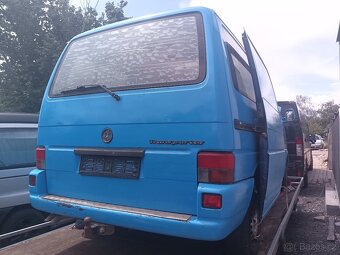 VW T4 - 2
