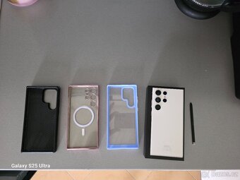 Samsung s23 ultra, 512 GB, barva cream - 2