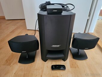 Bose CineMate Series II - 2