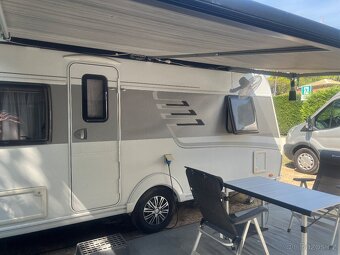 HYMER ERIBA EXC 465 EXCITING, KLIMA, MOVER, MARKÝZA, 1500Kg - 2
