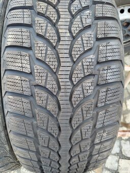 235/50/18 zimni pneu BRIDGESTONE 235/50 R18 - 2