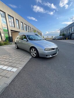 Alfa Romeo 156 2.4jtd 129kw 6q - 2
