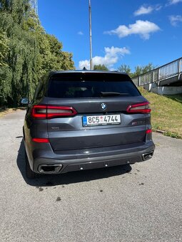 BMW X5 M50d g05 - 2